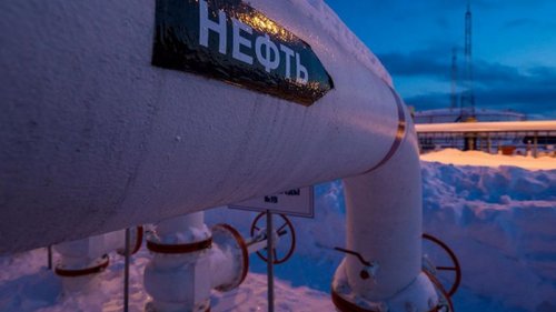 Казахстан приостановил транзит нефти через РФ из-за морозов