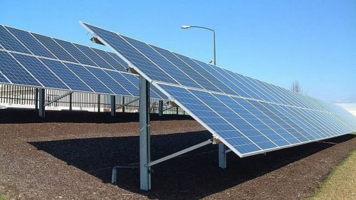 Особенности наземных систем креплений для солнечных батарей