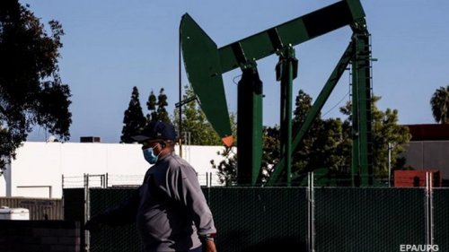 Цены на нефть превысили 57 долларов