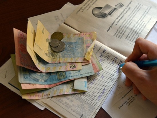 Рассрочка оплаты за коммунальные платежи для украинцев заработает с ноября