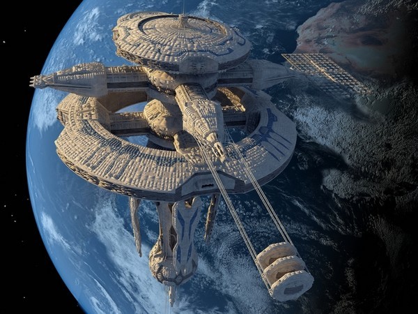 Ученые намерены создать первое государство в космосе «Asgardia»