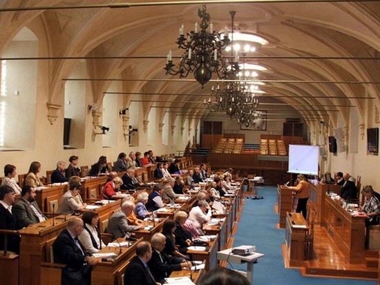 Геращенко: Чехия призвала вернуть Украине границу