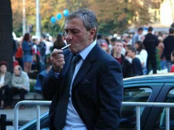 Черновецкий не прошел во второй тур на грузинских выборах