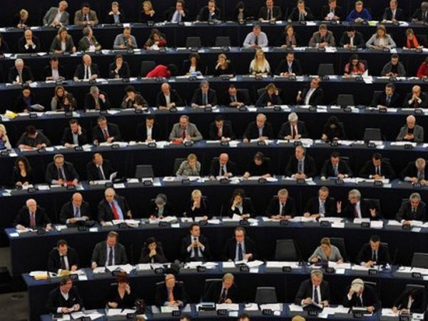 Европарламент не рассмотрит вопрос о 
