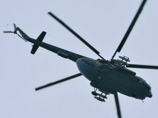 В результате крушения вертолета в РФ погибло 19 человек