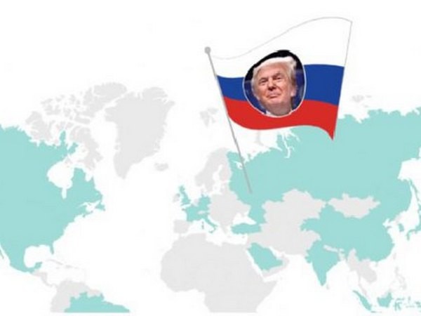 Среди 45 стран Трамп превзошел по популярности Клинтон только в России, - опрос