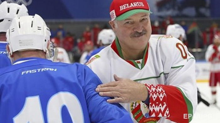 Компании отказываются от спонсорства ЧМ по хоккею в Беларуси