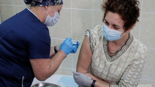 Crown Agents рассказала о закупке COVID-вакцины для Украины