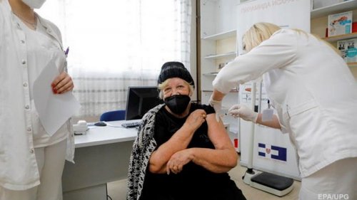 В Сербию доставили один миллион доз китайской вакцины от коронавируса
