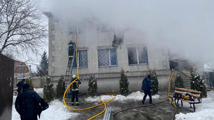 Пожар в Харькове: в Украине пройдут проверки