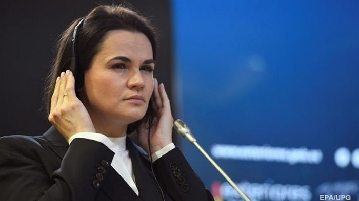 Тихановская призвала ОБСЕ помочь ей вернуться в Беларусь