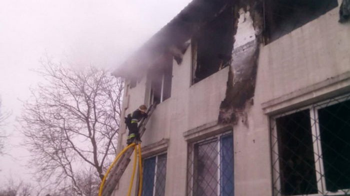 В Харькове сообщили о состоянии выживших в пожаре: владелицу дома также нашли в больнице