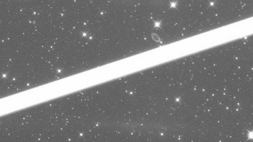 Астрономы показали, как спутники Starlink мешают исследованиям: фото