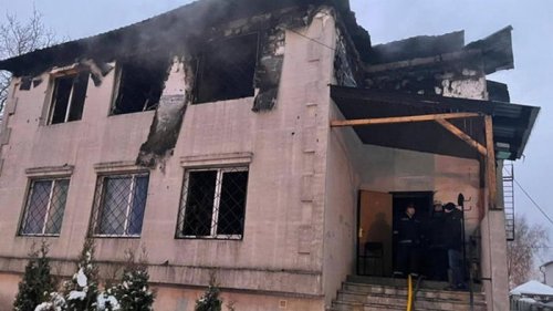 Турция выразила соболезнование Украине из-за гибели людей в Харькове