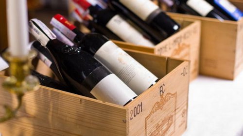Украина установила исторический рекорд по импорту вина