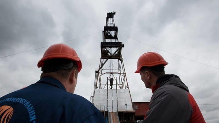 В Украине рекордно снизилась суточная добыча газа