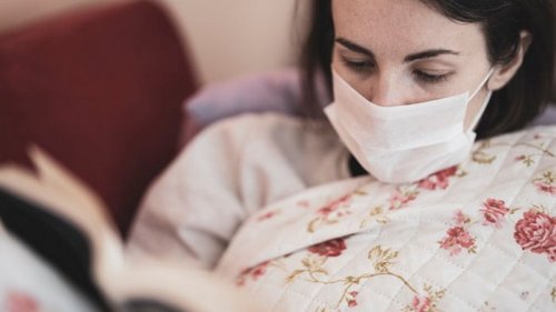В Киеве растет число больных гриппом