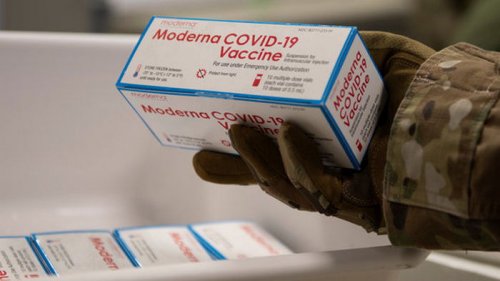Вакцину Moderna проверили против новых мутаций коронавируса: предварительные результаты