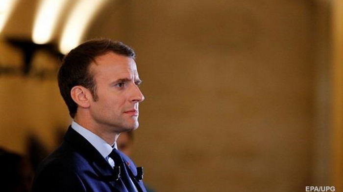 Посол Франции анонсировал визит Макрона в Украину