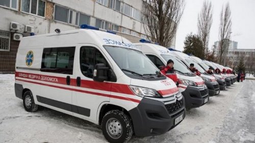 В Одессе умер новорожденный из-за застрявшей скорой - СМИ