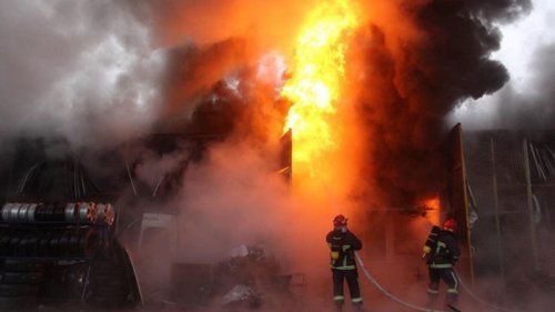 Рада резко увеличила штрафы за нарушение пожарной безопасности