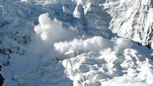 В Австрии четыре туриста погибли во время схождения лавин