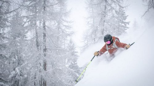 Названо число травмированных лыжников в этом году