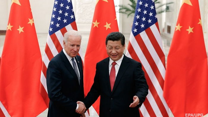 Лидеры США и Китая провели первые переговоры