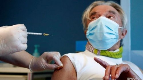 ЕС поможет Украине с COVID-вакцинацией в рамках Восточного партнерства
