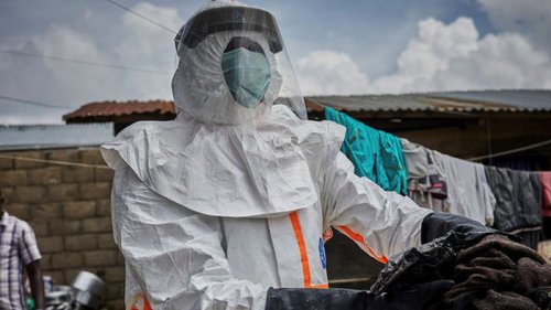 В Африке опять появился вирус эбола – ВОЗ