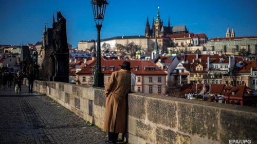 Чехия продлевает режим ЧС