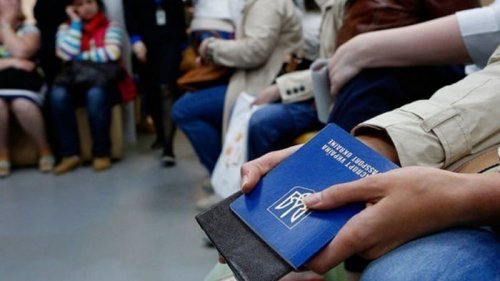 За год более 300 украинцев попросили убежище в Польше