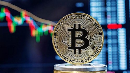 Неожиданно: Bitcoin впервые пробил отметку в $50 000