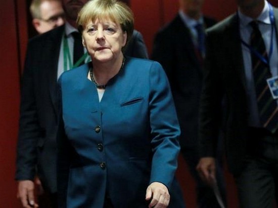 Меркель намекнула Москве на новые санкции
