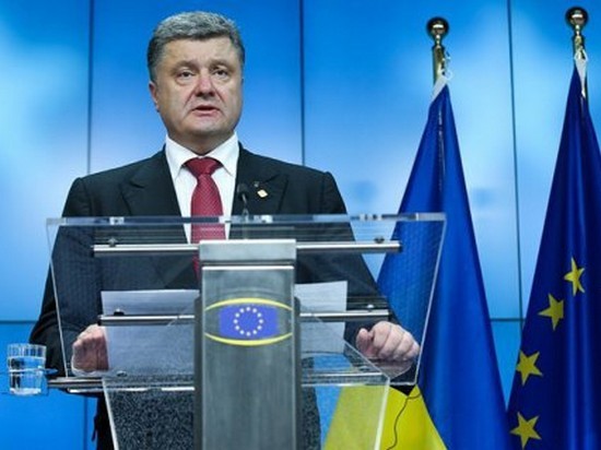 Безвизовый режим для украинцев будет ратифицирован до 24 ноября — Порошенко