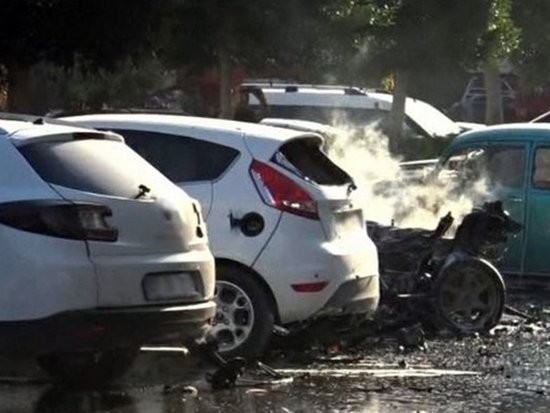 На курорте в Анталье прогремел взрыв: есть пострадавшие