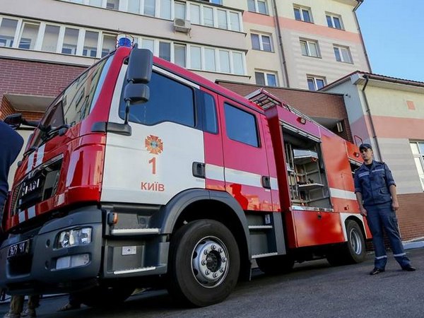 В Украине стартует реформа пожарной службы — Аваков