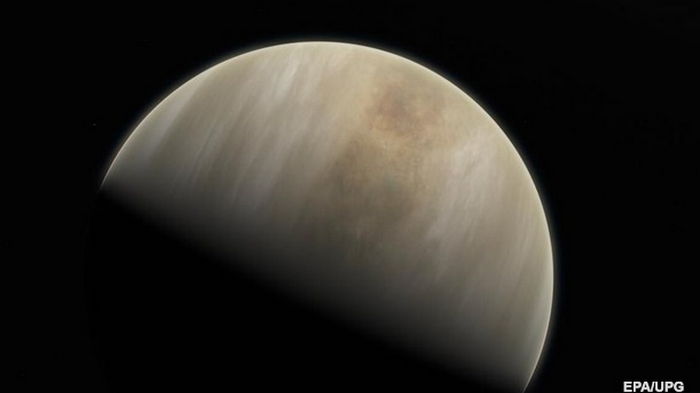 NASA показало уникальное явление на Венере (фото)