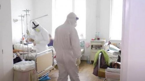На Закарпатье худшая ситуация с COVID-19 с начала пандемии