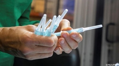 В Украине запретили разглашать условия закупки COVID-вакцин
