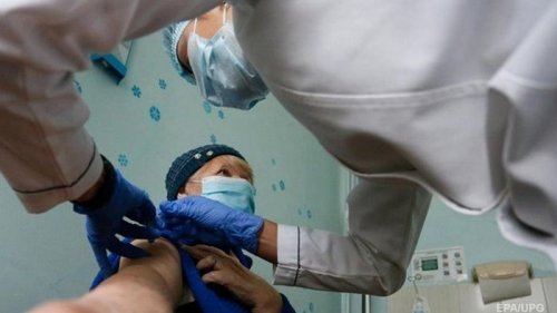 В Украине запустили сайт для записи на COVID-вакцинацию