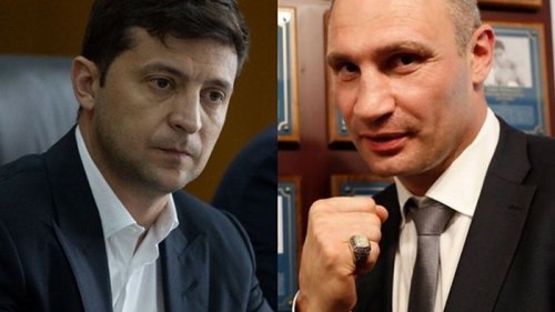 Рейтинг доверия украинцев: в лидерах Зеленский и Кличко