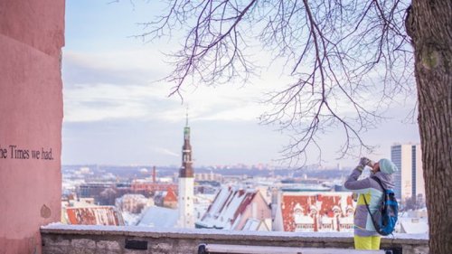 Эстония вводит жесткие ограничения из-за коронавируса