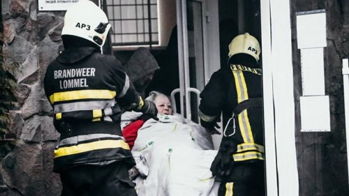 В горевшем киевском доме престарелых нашли 42 нарушения