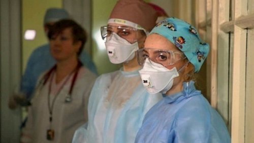 За год в Украине 73 тысячи медиков потеряли работу