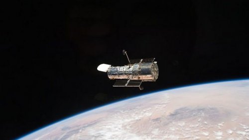 Hubble работает в безопасном режиме, но это ошибка