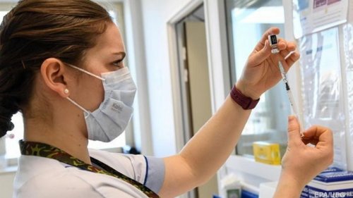 В Украине заболеваемость гриппом и ОРВИ ниже обычного