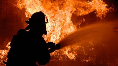 В Киеве пожар в доме престарелых: эвакуированы 80 человек