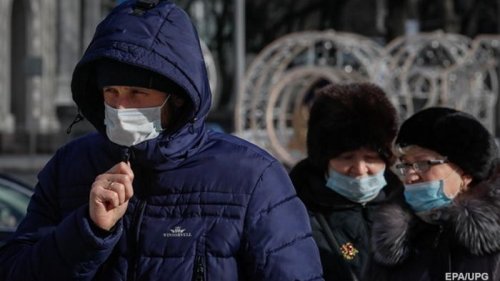 В Украине растет количество COVID-заболевших