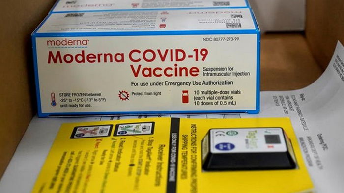 Moderna протестирует COVID-вакцину на детях